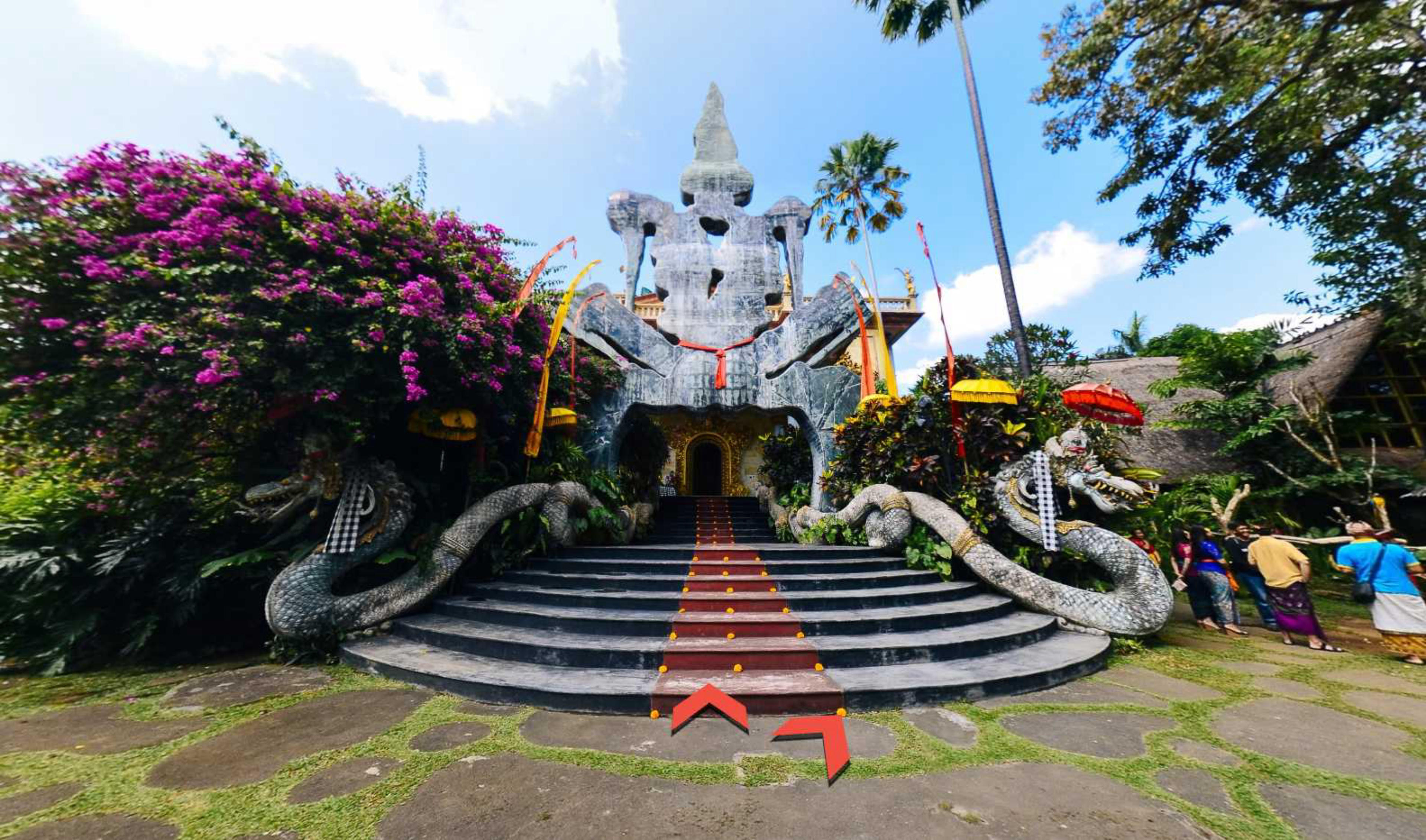 The Blanco Renaissance Museum virtual tour preview