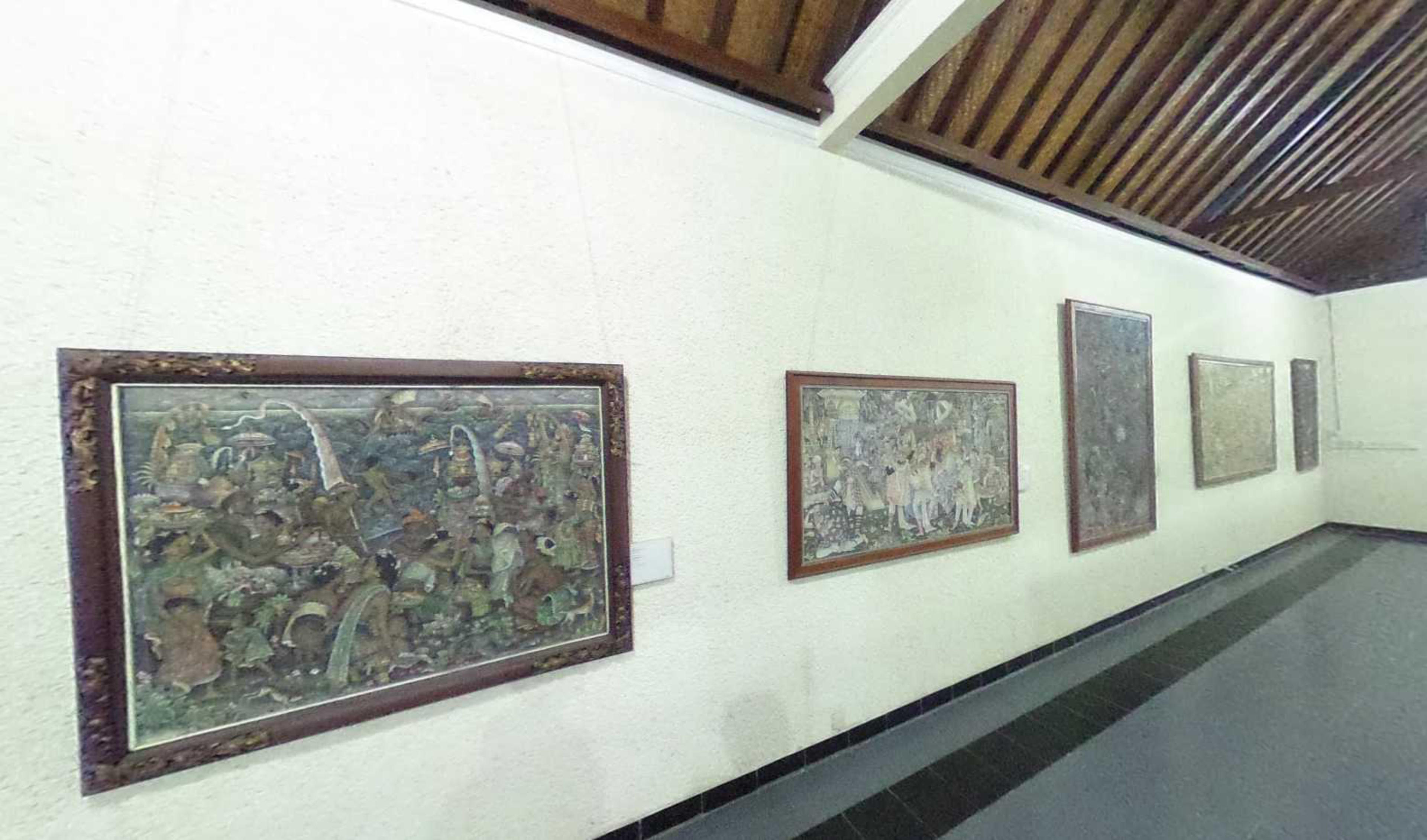 Museum Puri Lukisan virtual tour preview