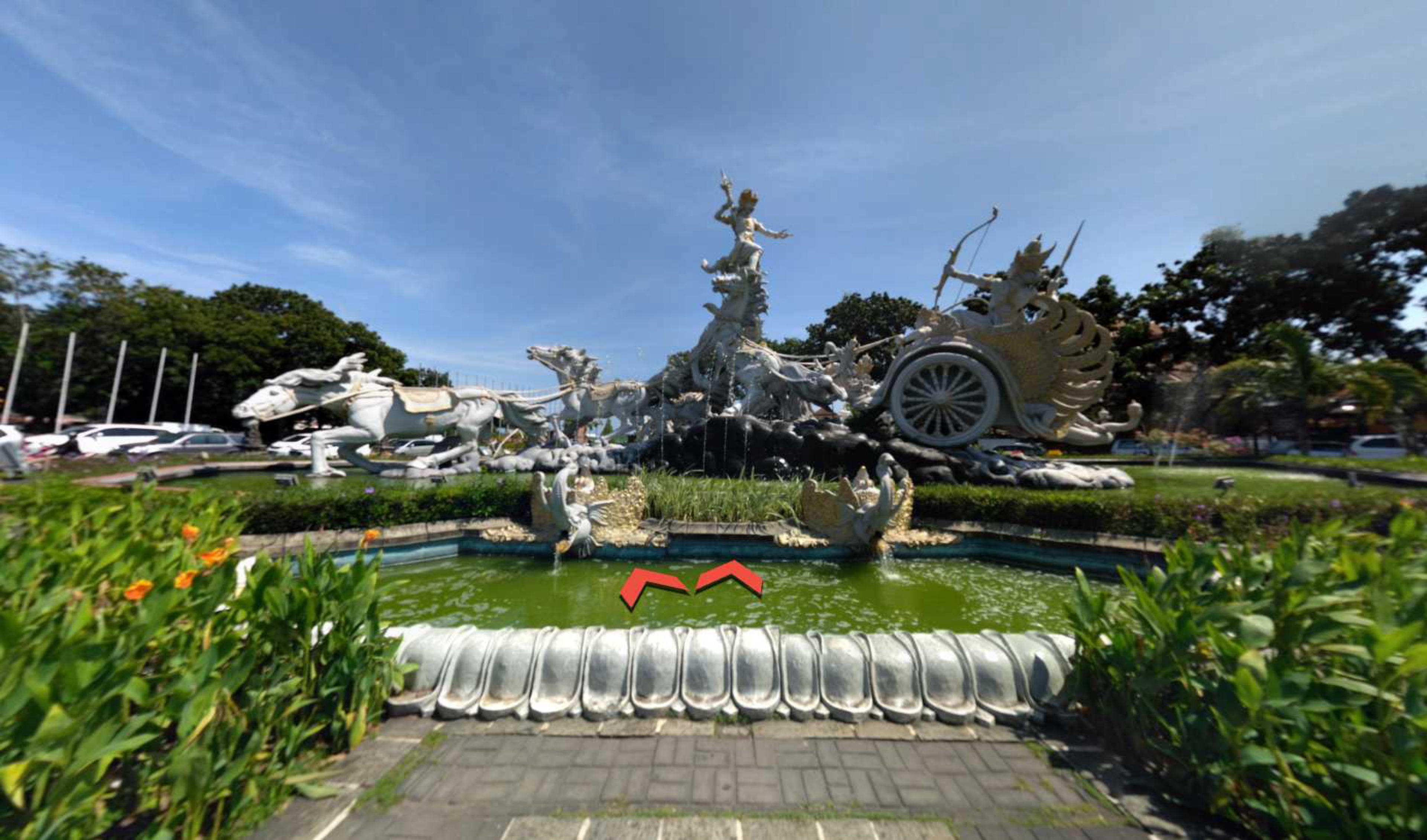 Satria Gatotkaca Park virtual tour preview