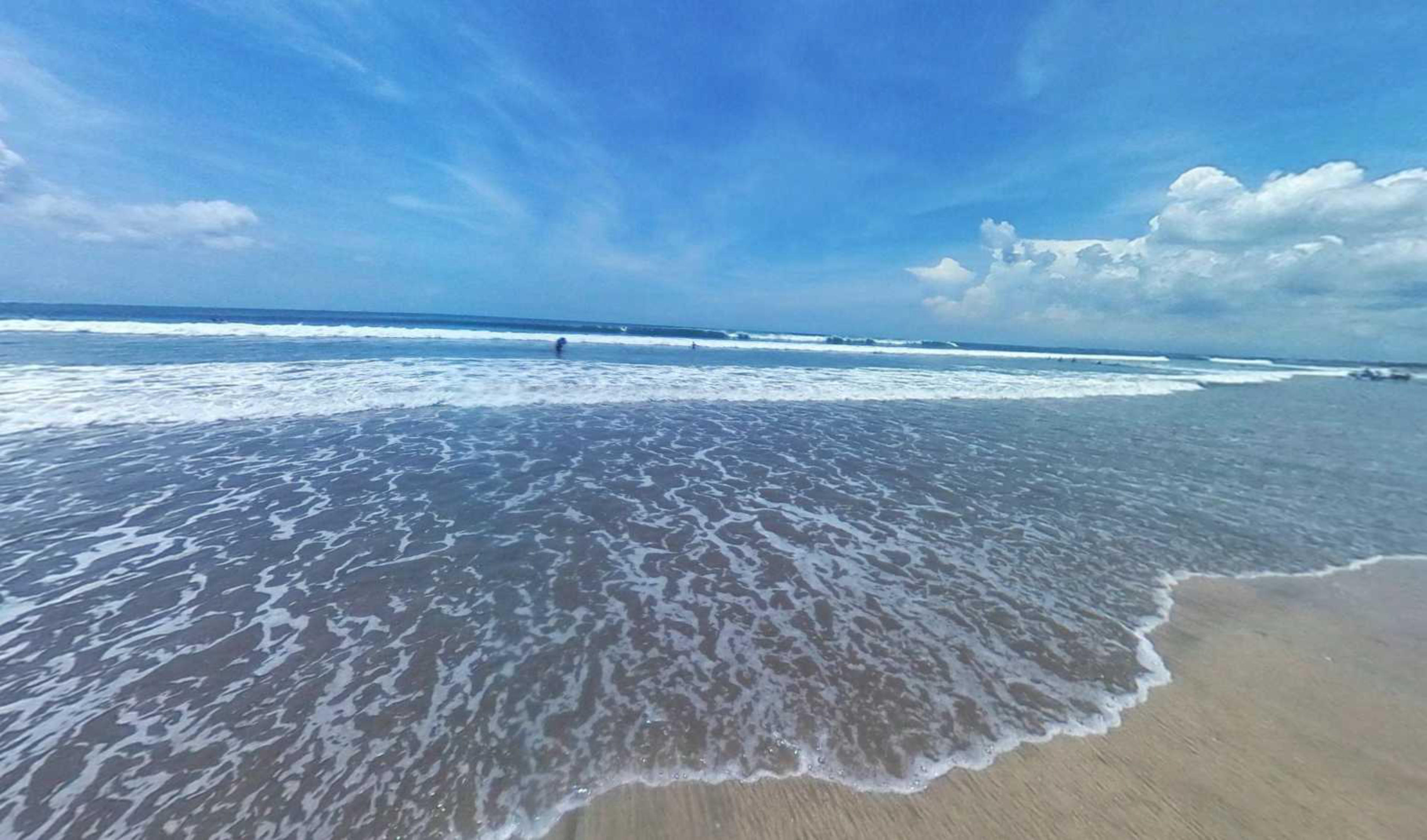 Kuta Beach virtual tour preview