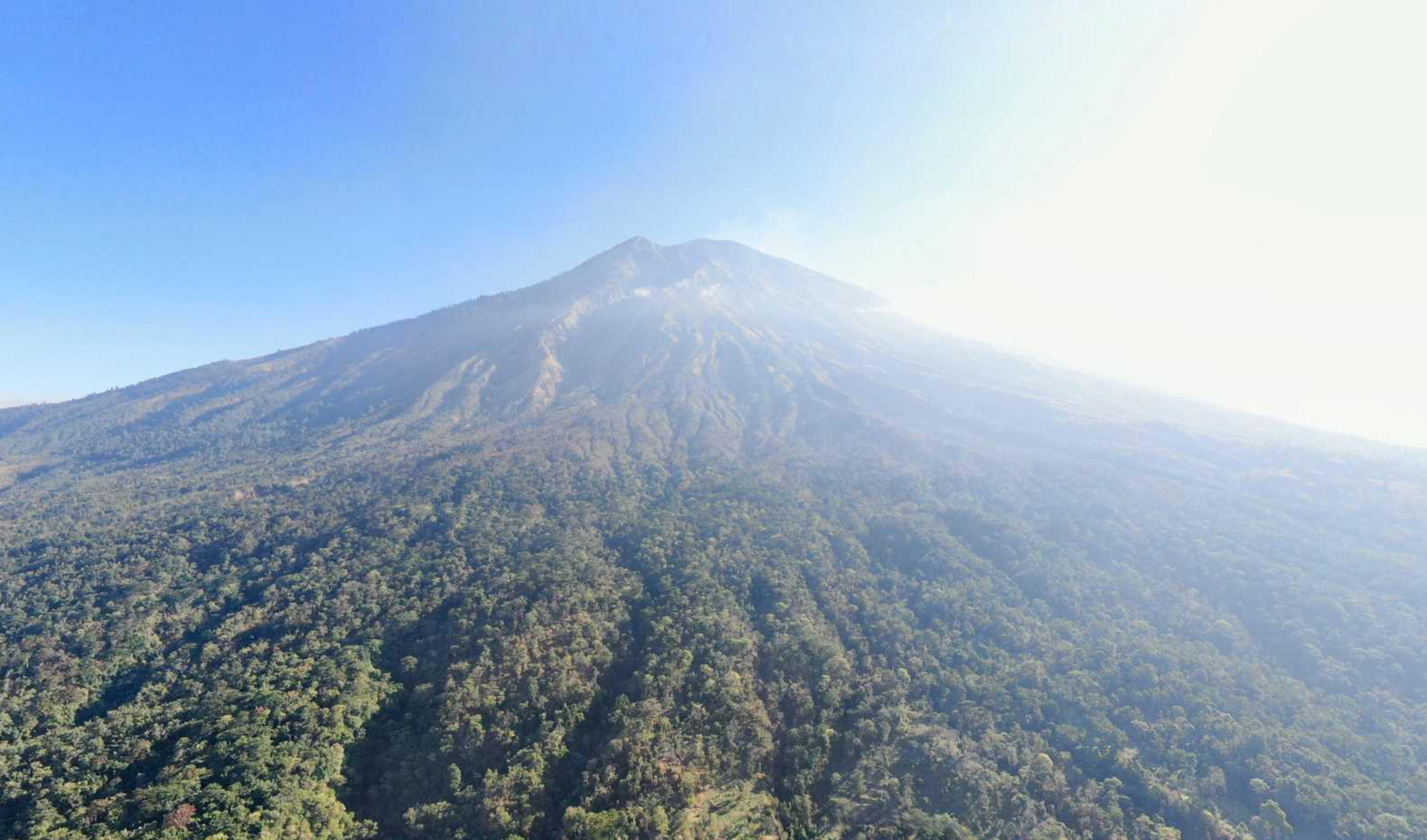 Mount Agung virtual tour preview