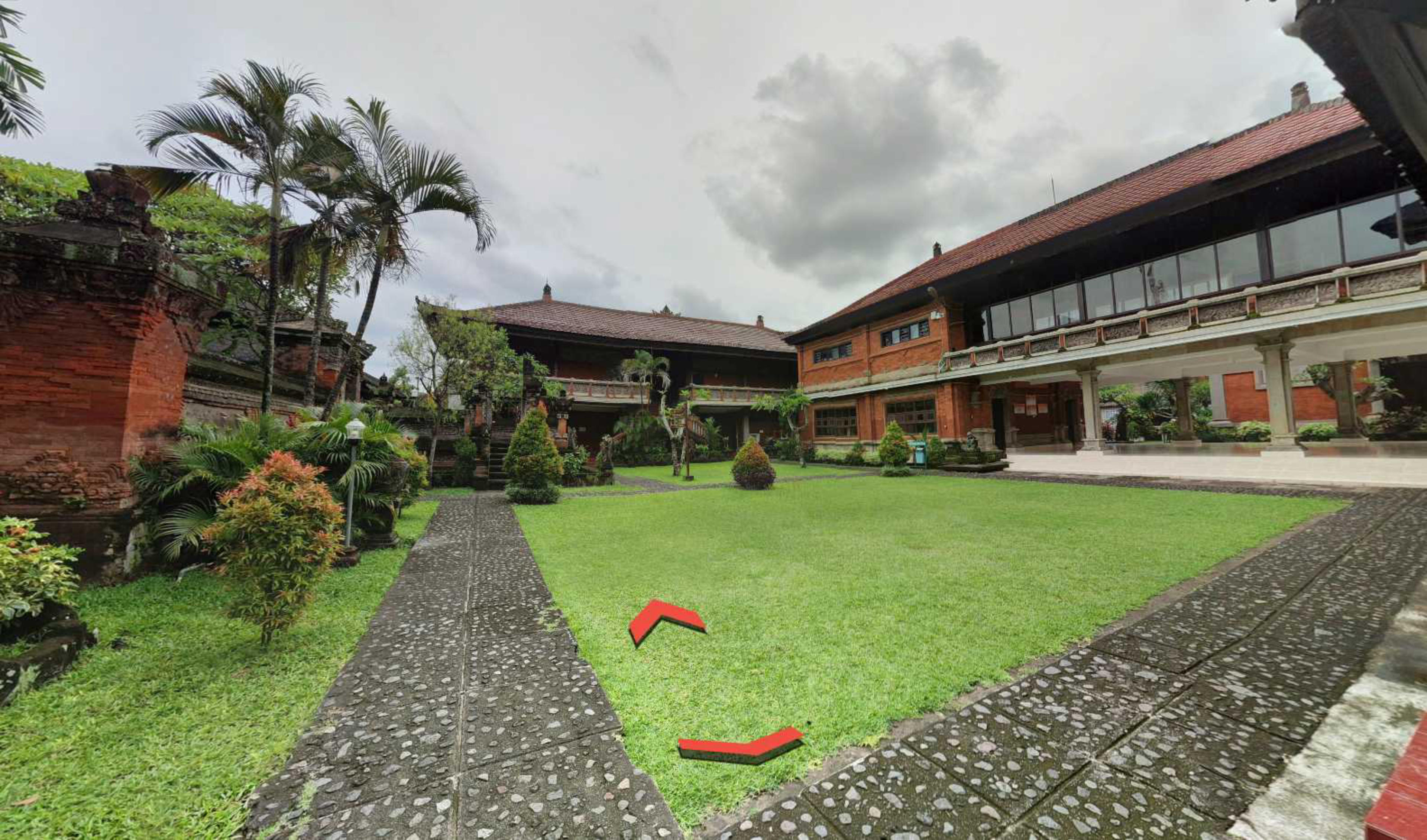 Bali Museum virtual tour preview