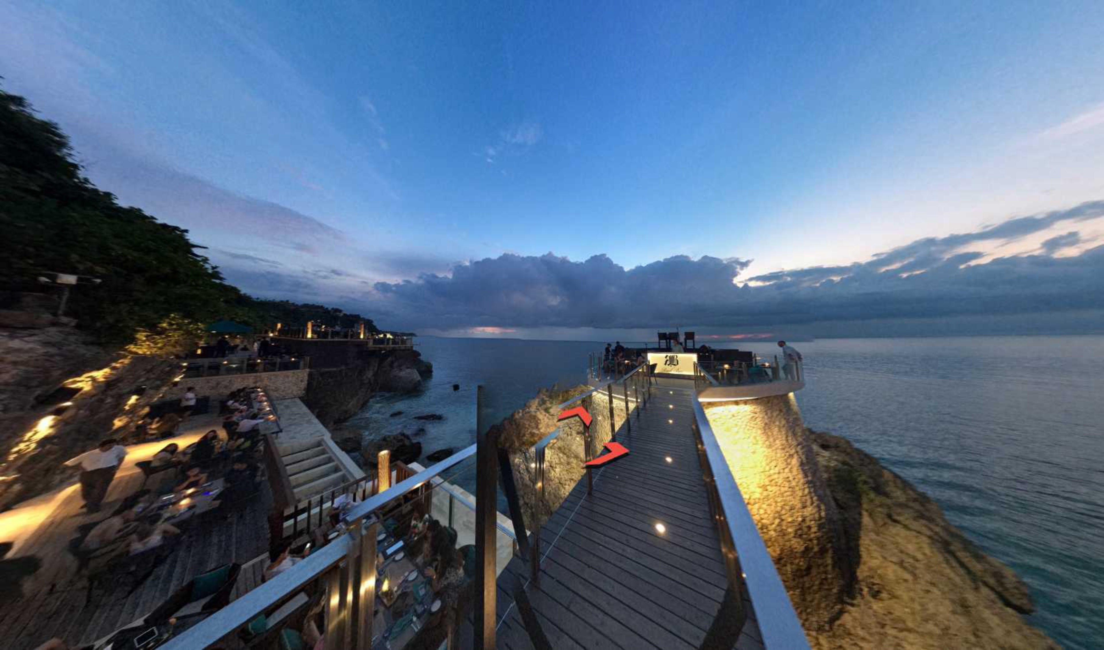 Rock Bar virtual tour preview