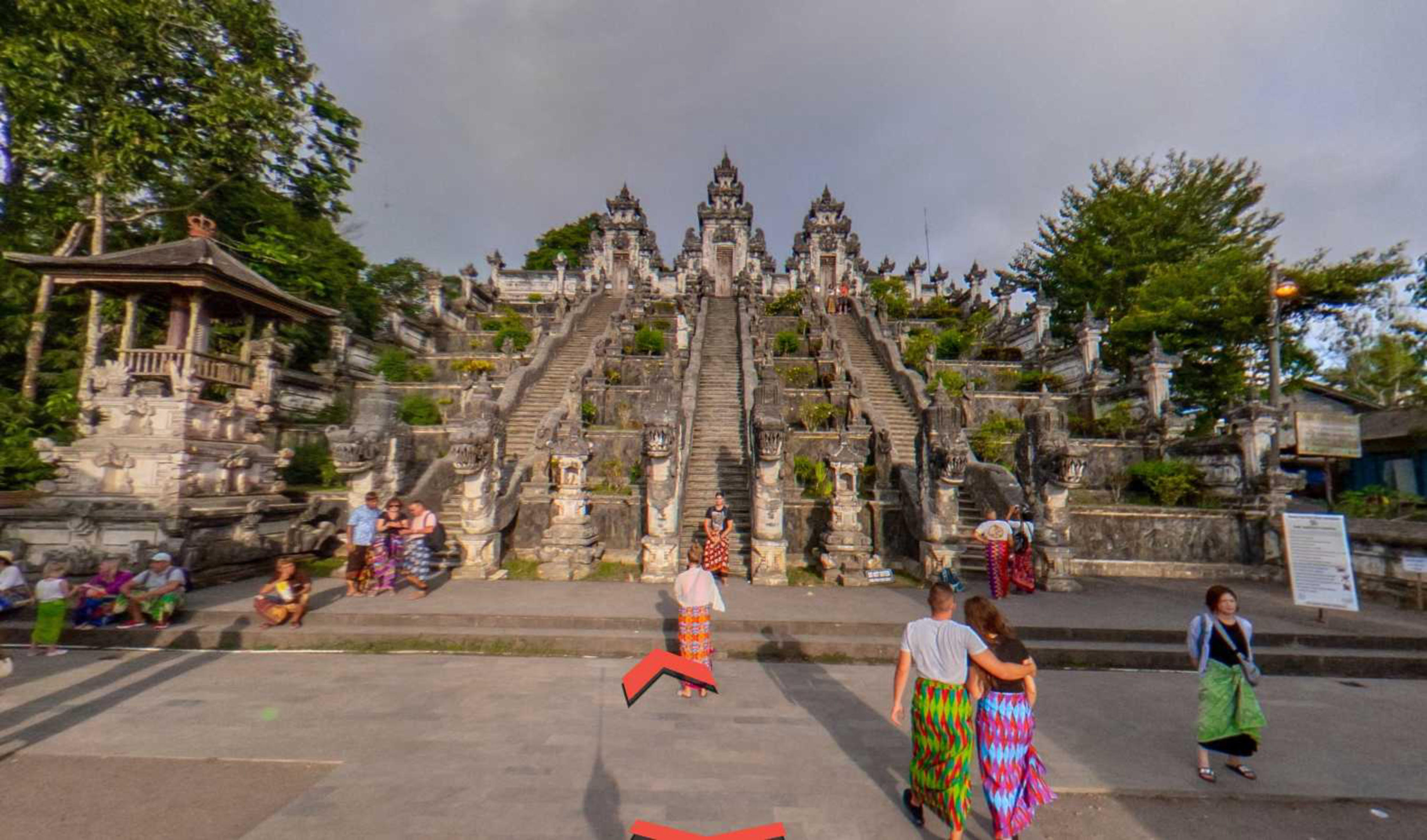 Pura Penataran Agung Lempuyang virtual tour preview