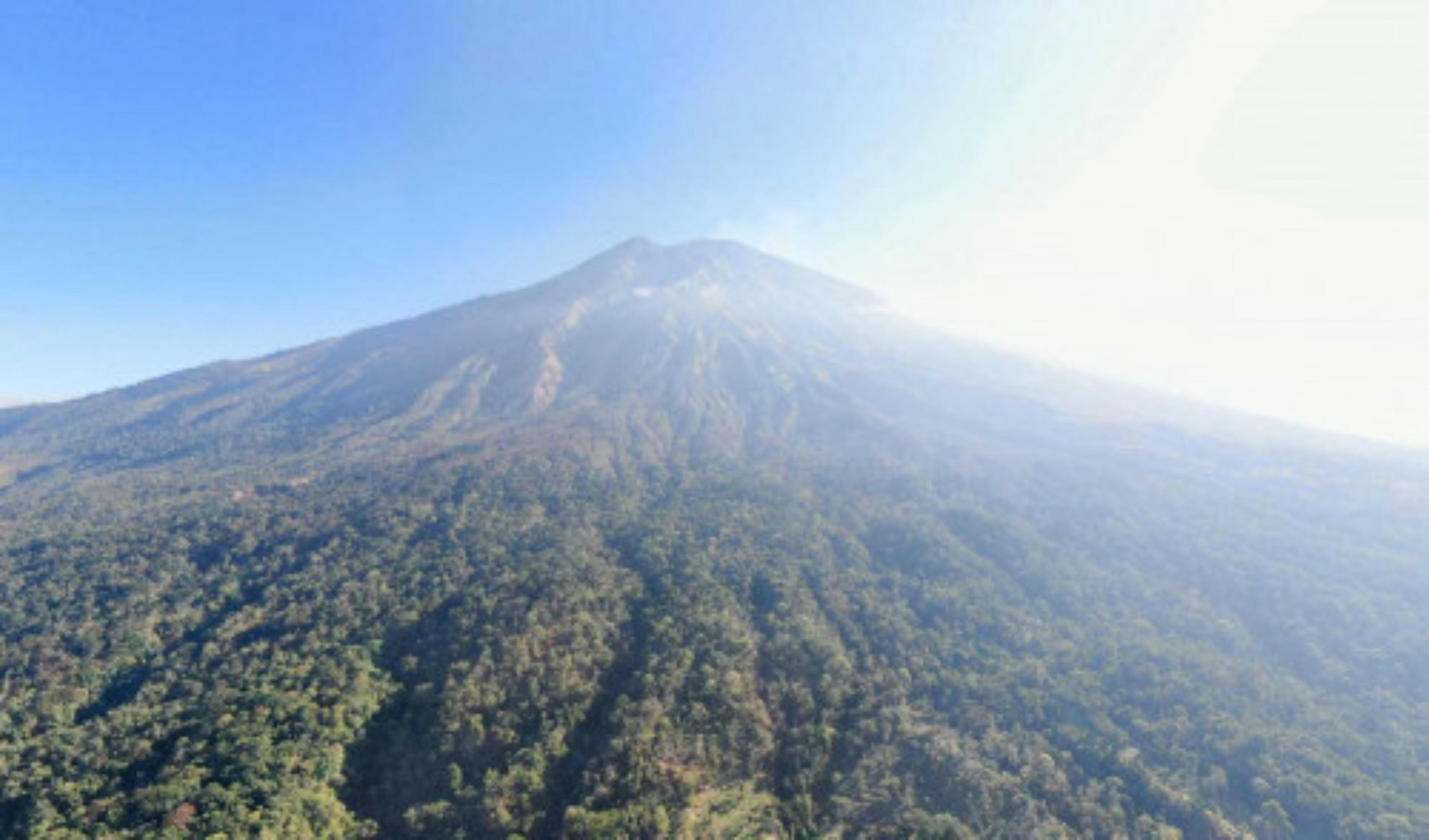 Mount Agung virtual tour preview