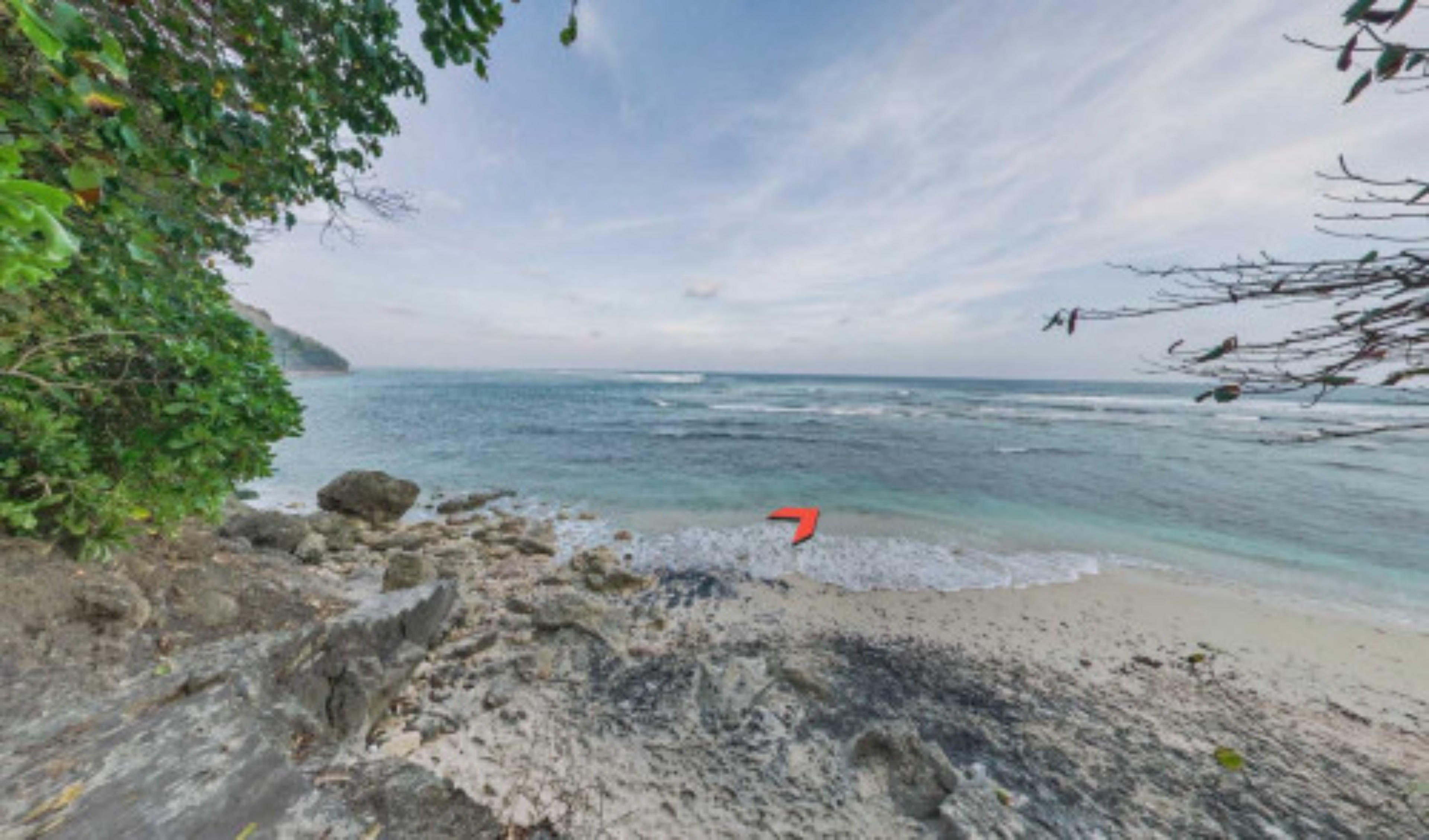 Green Bowl Beach virtual tour preview