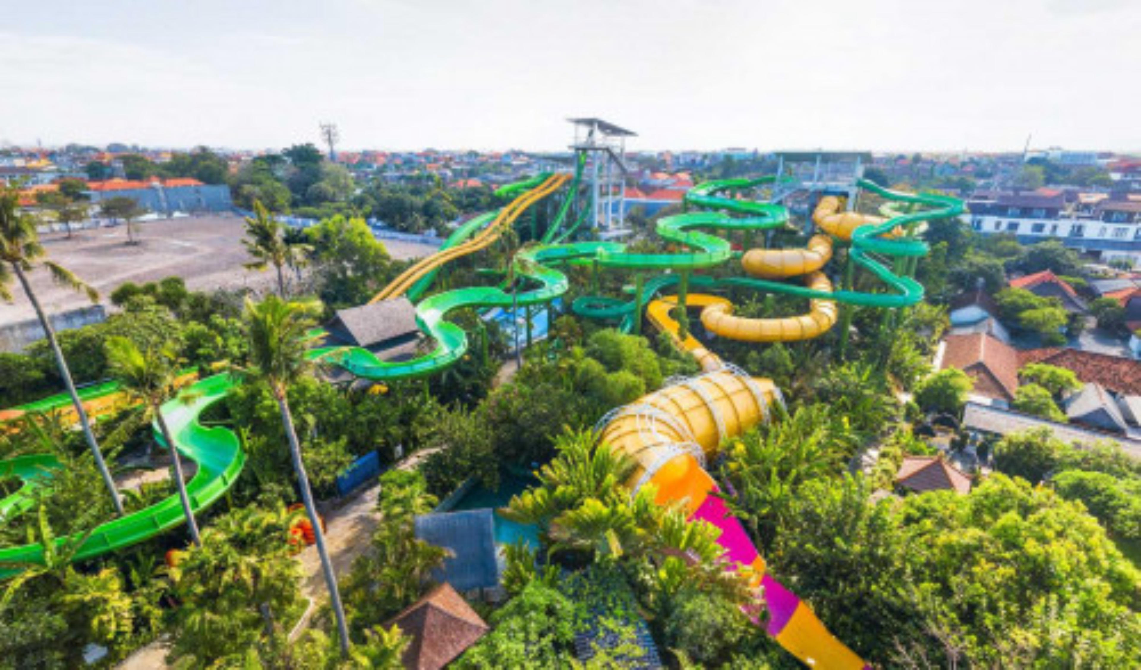 Waterbom Bali virtual tour preview