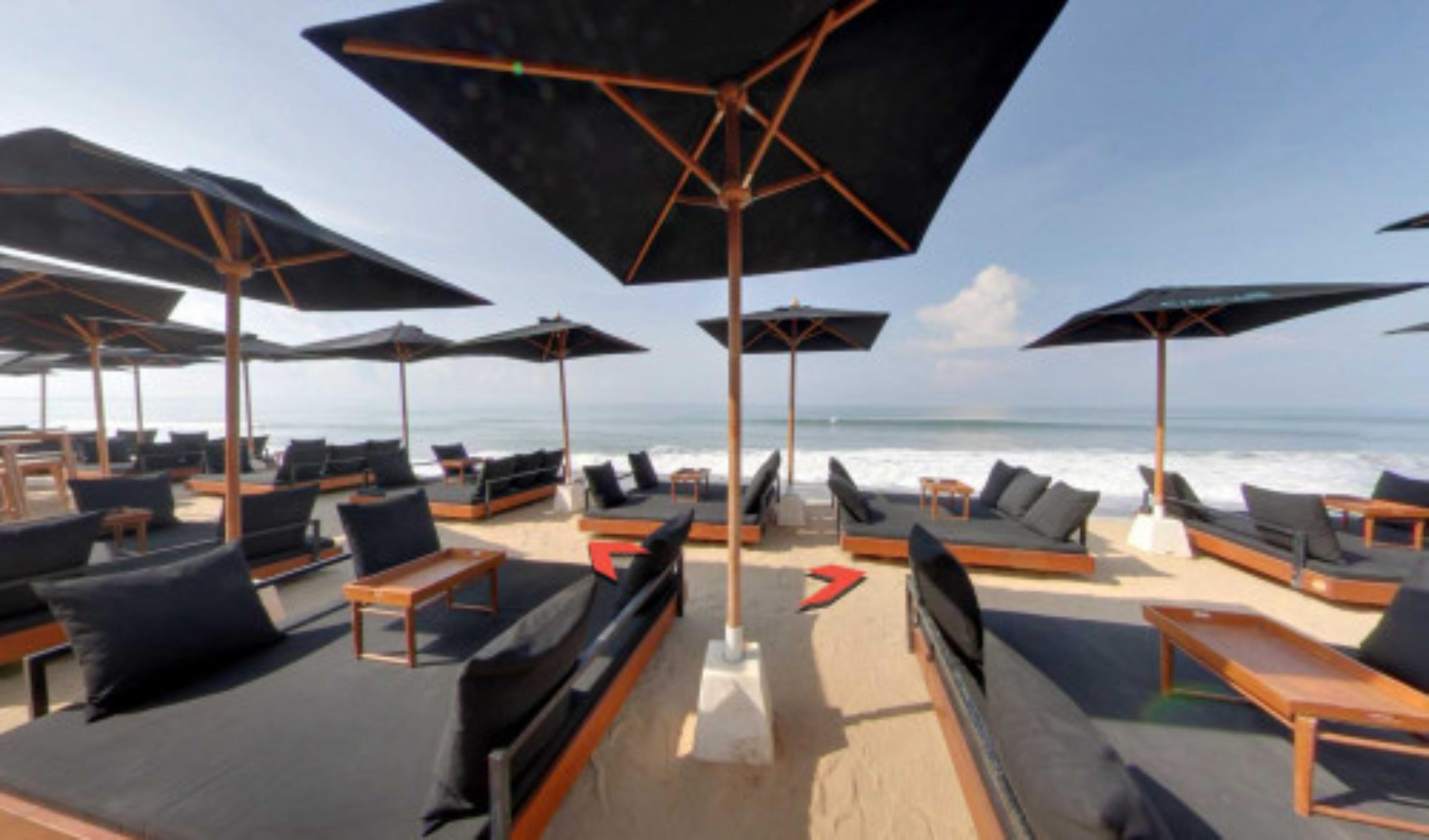 Finns Beach Club virtual tour preview